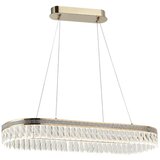  LED prigušiva kristalni luster na sajli THALIA LED/50W/230V 3000-6000K + daljinski upravljač Cene