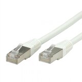 Secomp Value S/FTP (PiMF) PatchCord Cat6/Cl.E white 3.0m | Eponuda.com