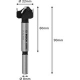 Bosch expert laminated wood glodalo 22 mm, 2608901849 | Eponuda.com