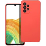  Gumijasti / gel etui Silicone Lite za Samsung Galaxy A33 5G - roza Cene