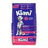 Kiani Suva hrana za pse, Adult, Govedina, 20 kg Cene