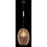 Globo 15670H - Luster na lancu HALIA 1xE27/60W/230V | Eponuda.com