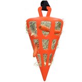 Hofman Animal Care Korenje za seno 'Hay Slow Feeder Fun & Flex Carrot' - Oranžna | Shoptok.si
