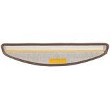  Samoljepljivi stepenasti ulošci 15 pcs Smeđa 56 x 17 x 3 cm | shoptok.hr