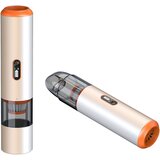 INF Brezžični avto sesalnik V22S - visoka moč, mokro in suho, prenosen Beige, (21685536) | Shoptok.si