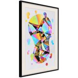  Poster - Abstract Light Bulb 20x30 | shoptok.hr