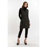 Monnari Woman's Jackets Tweed Vest With Belt | Shoptok.si