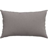 vidaXL Blazine za kavč 2 pcs Taupe 50 x 30 cm blago | Shoptok.si