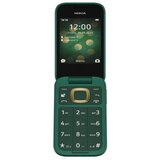 Nokia 2660 flip 4G/zelena mobilni telefon (1GF011CPJ1A05) cene