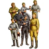 Ruska tankovska posadka, (21287415)