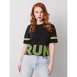 H&B T-shirt-HB-TS-3040.47P-black | Shoptok.si