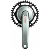  POGON SHIMANO NEXUS FC-C6000 170MM 33T SREBRNA | shoptok.hr