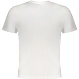 Kappa MEN&#39;S WHITE SHORT SLEEVE T-SHIRT | Shoptok.si
