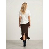 Sinsay Pamučna majica s izvezenim tekstom | shoptok.hr