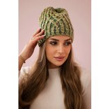 Kesi Cap with fleece Merry K225 kiwi+green Cijene