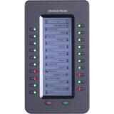 Grandstream Networks GXP2200EXT IP add-on module Black 20 buttons Cijene
