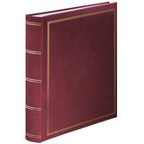 Hama Super-Jumbo London 34x35 80 white pages bordeaux 7157 | shoptok.hr