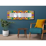 Wallity Ogledalo 40120NISMA-018, 40x120 cm, Šareno | Eponuda.ba