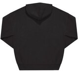  MAJICA DUGI RUKAVI B&C INFLUENCE HOODIE 350G CRNA L | Shoptok.si