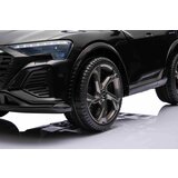  Licencirani auto na akumulator Audi SQ8 - crni | shoptok.hr