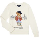 Polo Ralph Lauren BEARCNFLEECE-KNIT SHIRTS-SWEATSHIRT Bež | shoptok.hr