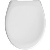 Poseidon WC deska Mahe (S samodejnim spuščanjem, Duroplast, Snemljiv, Bele barve) Cene