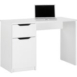 MID.YOU Pisalna Miza Westphalen, Bela | Shoptok.si