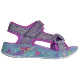 Skechers Športni sandali 303108LLVMT Modra Cene