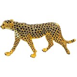 Signes Grimalt Kipci in figurice Leopard Slika Oranžna Cene