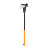 Fiskars IsoCore™ gradbena sekira, XXL (1020220) | Shoptok.si