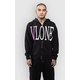 VLONE Staple Jopa s kapuco pink / white | Shoptok.si