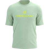  Majica Compressport Podium SS T-shirt Ice Flow - XL | shoptok.hr
