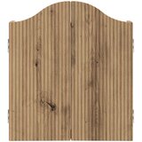 Kabinet za mete Hrast artisan 56 x 12 x 63 cm Konstruirano drvo | shoptok.hr