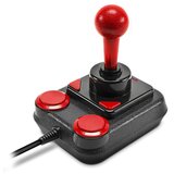 Speedlink SL-650212-BKRD Competition Pro Extra crni i crveni USB joystick | shoptok.hr