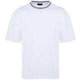 Trendyol T-Shirt - White - Relaxed Cene