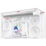 Lian Li GA II Hydroshift II LCD-C 360N Processor All-in-one liquid cooler White | shoptok.hr