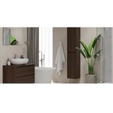  Kupatilski ormarić TRONDHEIM za umivaonik 90 cm, orah | Eponuda.com