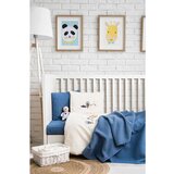  sea soul - blue blue baby quilt cover set | ePonuda.com