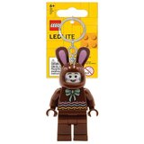 Lego Iconic privezak za ključeve sa svetlom: Čokladni zeka | ePonuda.com