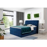 ELTAP IZUZETNO UDOBAN BOXSPRING KREVET MIRABEL-Mat Velvet 79-160x200 Cijene