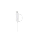Samsung EP-DG930 USB kabel 1,5 m USB 2.0 USB A USB C/Micro-USB B Bela | Shoptok.si