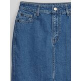 GAP Denim Midi Skirt - Women | shoptok.hr