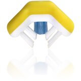 Frida fridababy® trokutasta četkica za zube za bebe toothhugger yellow | shoptok.hr