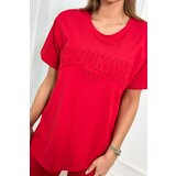 Kesi Set Brooklyn Red | Shoptok.si