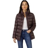 Colmar Originals Jakne Quilted jacket with side opening 22000001 Kostanjeva Cene