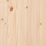  Kreveta s uzglavljem veliki bračni od masivnog drva | shoptok.hr
