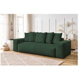 Bobochic Paris Zelena sofa od samta 280 cm Voltaire – | shoptok.hr