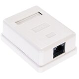 Exeshop Nazidna (nadgradna) kutija cat. 5e 1xrj-45 utp ( rk015 ) Cene