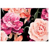  Samoljepljiva foto tapeta - Roses of Love 441x315 | shoptok.hr