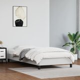  Okvir za krevet bijela 90x190 cm od umjetne kože | shoptok.hr